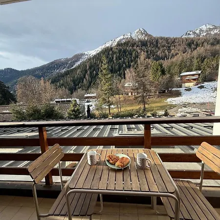 Lovely In The Heart Of The City, With Parking And Balcony * Leytron