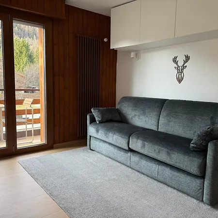 Appartamento Lovely In The Heart Of The City, With Parking And Balcony Leytron